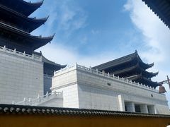 -重元寺香积厨素斋馆