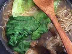 -贡梅老面馆·蟹粉面·无锡特色小吃(南长街主推店)