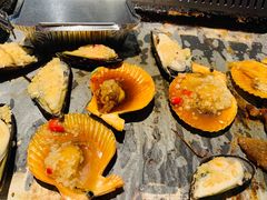 -非烤勿扰自助烤肉海鲜火锅(南城莱蒙店)