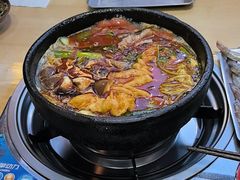 -钱摊摊安顺夺夺粉火锅(宏大广场店)