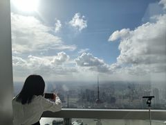 -上海环球金融中心骑迹50年环球之旅