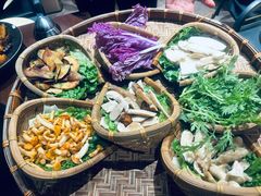 -滇野云南野生菌餐厅(陕西南路店)