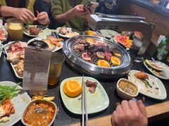 -韩盛·盛江山自助料理(于洪新玛特店)