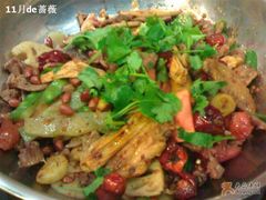 麻辣香锅-拿渡·水煮鱼 麻辣香锅(西单大悦城店)