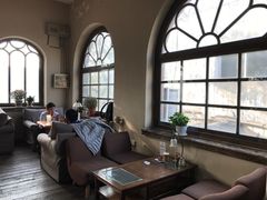 靠窗位-1901 Cafe(西四店)