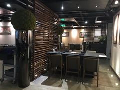 大堂-神户赤童日式烤肉伙伴(东直门店)