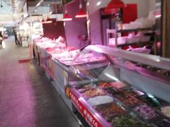 -青岛市本溪路农贸市场