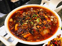 毛血旺-庆合府重庆大排档(紫都城店)