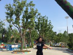 -苏州乐园森林水世界