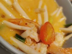 冬荫功虾汤-帕蓝·暹罗料理(曲阳店)