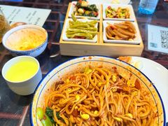 -关中灞道面(柳林居小区店)