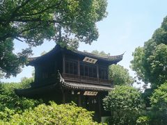 -惠山古镇·寄畅园