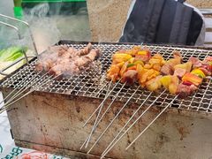 -曾百万小炉小串自助烧烤(高新店)