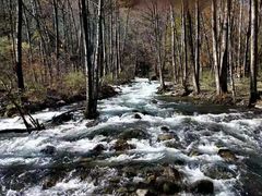 -叠溪松坪沟景区