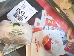 -麦当劳(东方时代广场分店)