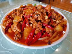 -同福聚新疆大盘鸡(总店)