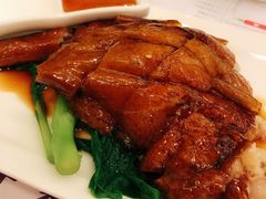 烧鹅-大哥餐厅(西城花园店)