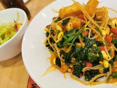 豆芽面筋-乔福记香菇面(凤城九路店)