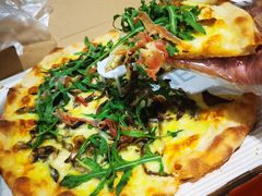 黑松露风干火腿披萨-COMMUNE幻师(上邦百汇城店)