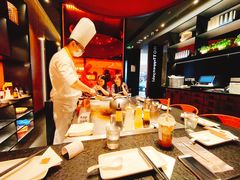 -火地铁板烧(昆山万象汇店)
