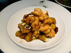 -赠李白·如诗的川味(余杭万达广场店)