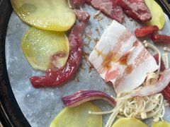 -神火源炭火烤肉火锅店(西塘店)