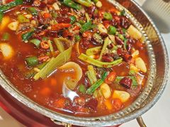 -拾捌川·自贡爆炒(新街口店)