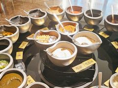 -西安W酒店·观湖露台 美式烧烤