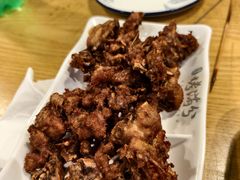 -烤满分·东北烧烤(首经贸店)