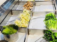 -生火火·地摊小炉子烧烤自助.鲜切牛羊肉(龙湖北城天街店)