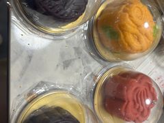 陶叻饼（紫薯奶黄）-良枫友信(陈家祠店)