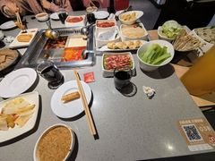 -海底捞火锅(大唐店)