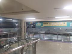 -凯德MALL太阳宫店-地下停车场