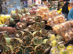 零售区-盒马鲜生(岭南新世界店)