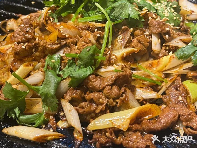 王府井必吃美食