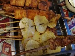 -疆里疆外·和田烤肉·清真