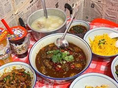 -荆九爷爆炒桥头三嫩(夫子庙店)