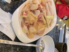 -一席地·本地鸡窝·杭帮鸡火锅(萧山银隆百货店)