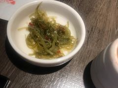 凉拌海藻-味千拉面(又一城店)