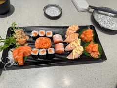 -万岁寿司(万国店)