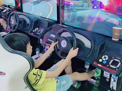 -大玩家超乐场(河东万达广场店)