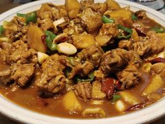 -俭寨大盘鸡·缸子肉·小公鸡·新疆菜(云通店)