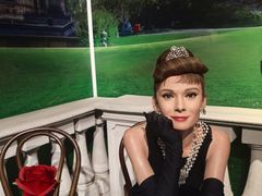 -武汉杜莎夫人蜡像馆
