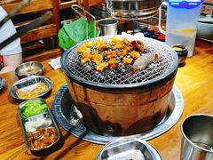 -原始泥炉烤肉(总店)