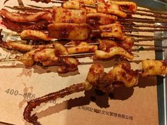 -阿记烧烤(英达路店)