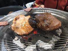 丹麦黑猪梅花-本炙炭烤·蒲烧活鳗料理店(金沙洲店)
