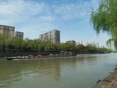 -运河游船(武林门码头)