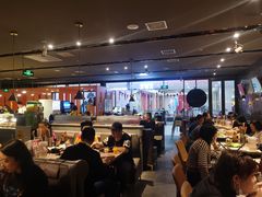 大堂-火炉火自助餐(喜隆多店)