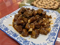 糖醋排骨-协和菜馆(凤凰街店)