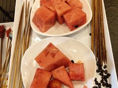 -川成串·自助串串香火锅(朝阳店)